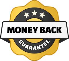MONEY BACK GAURANTEE